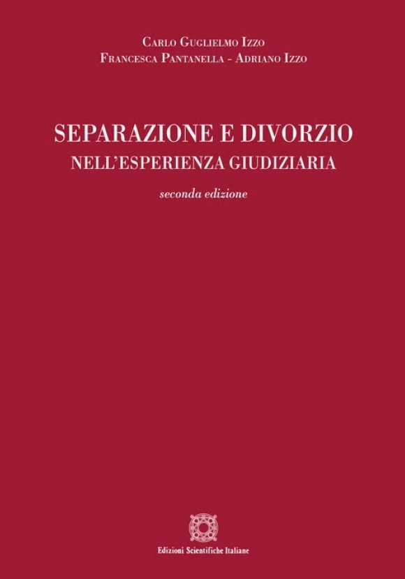 Separazione E Divorzio