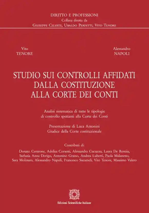 Studio Sui Controlli Affidati