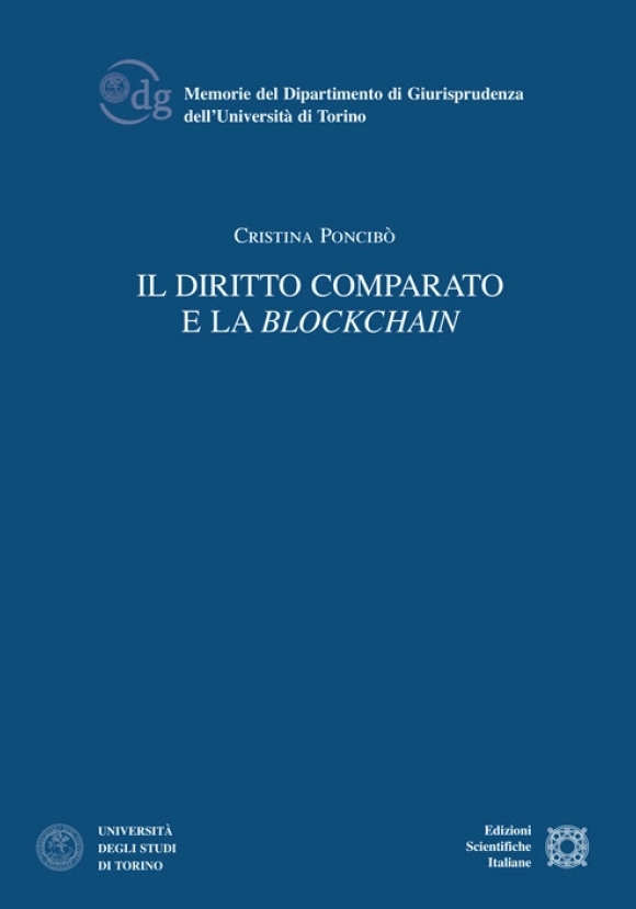 Diritto Comparato E La Blockch