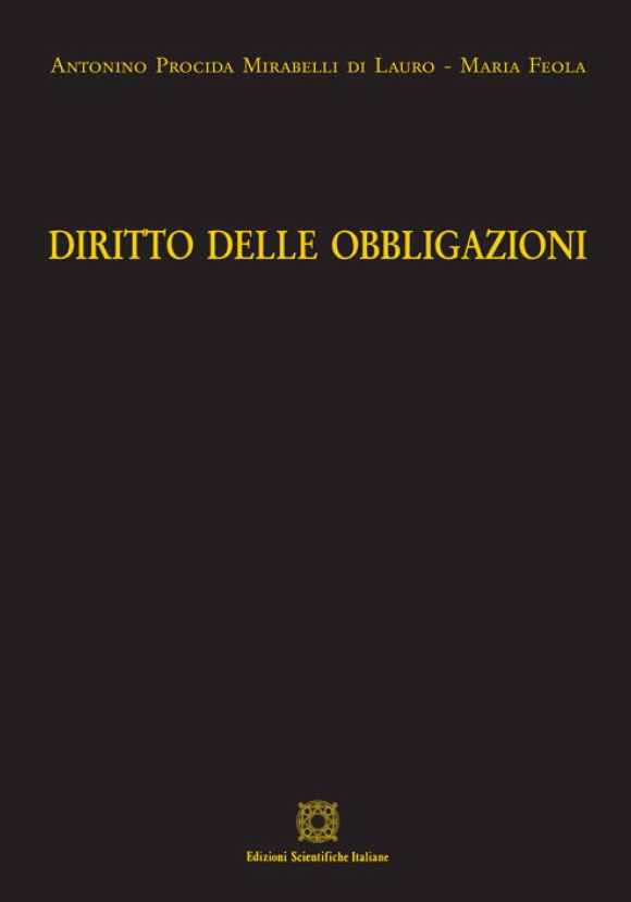 Diritto Delle Obbligazioni