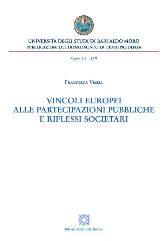 Vincoli Europei Alle Partecipa