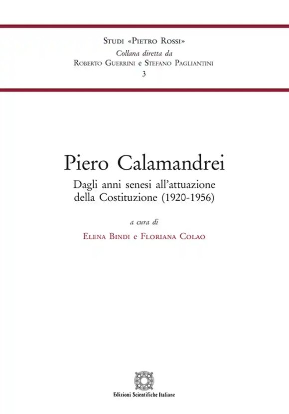 Pietro Calamandrei