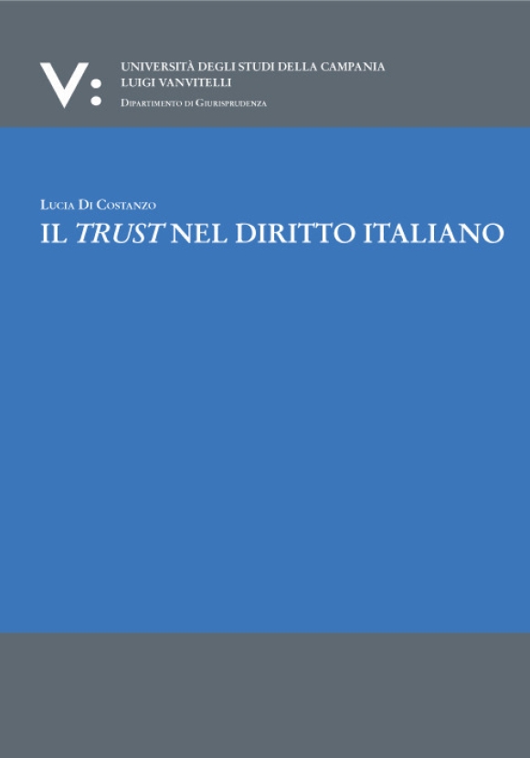 Trust Nel Diritto Italiano