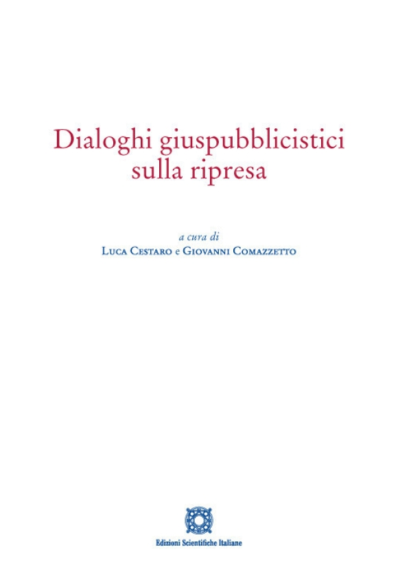 Dialoghi Giuspubblicistici Sul