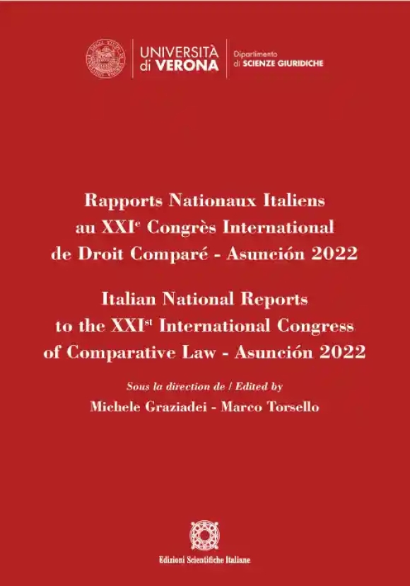 Rapports Nationaux Italiens