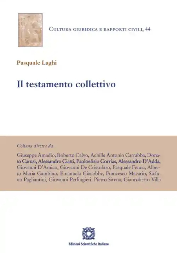 Testamento Collettivo