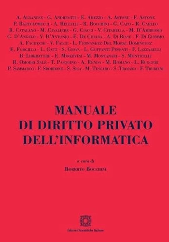 Manuale Diritto Privato Inform