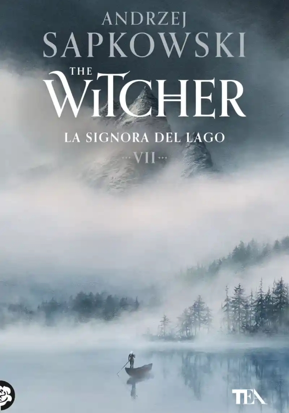 Signora Del Lago. The Witcher (la). Vol. 7