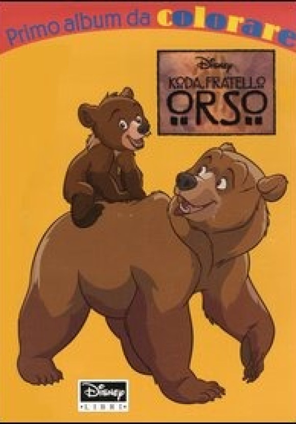 Koda Fratello Orso