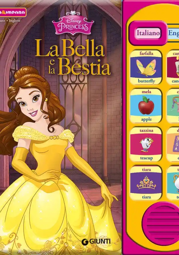 La Bella E La Bestia