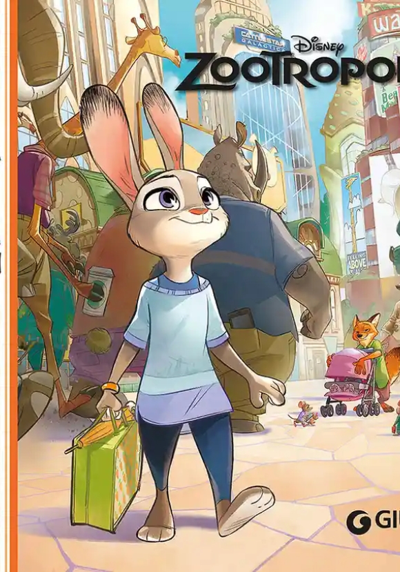 Zootropolis