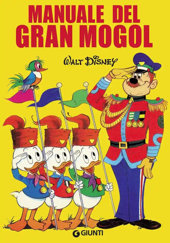 Manuale Del Gran Mogol