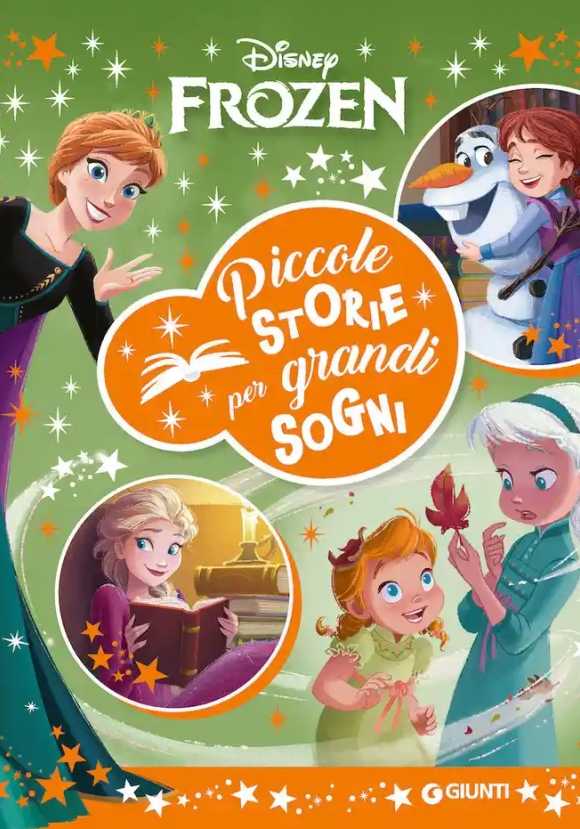 Frozen - Piccole Storie