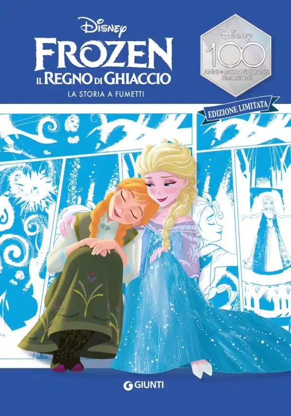 Frozen - Regno Di Ghiaccio