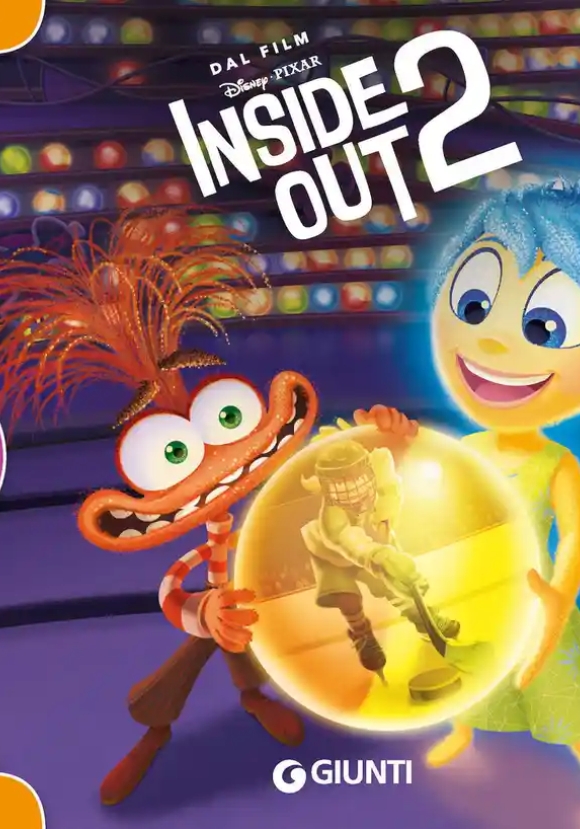 Inside Out 2. Librottini Ediz. A Colori