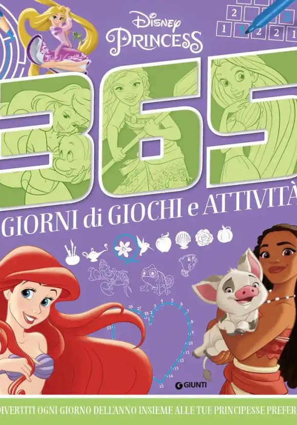 365 Giochi E Attivita'