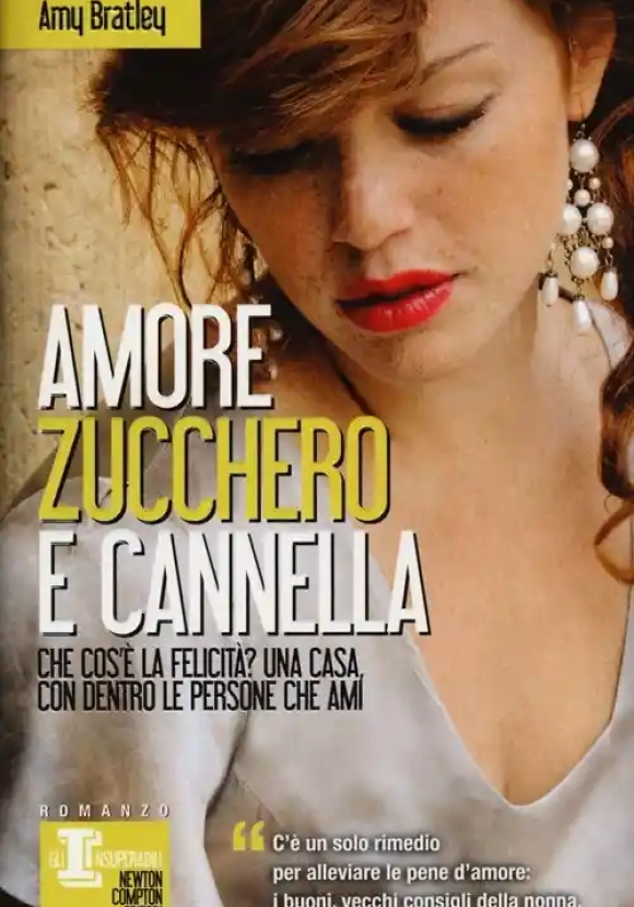 Amore, Zucchero E Cannella