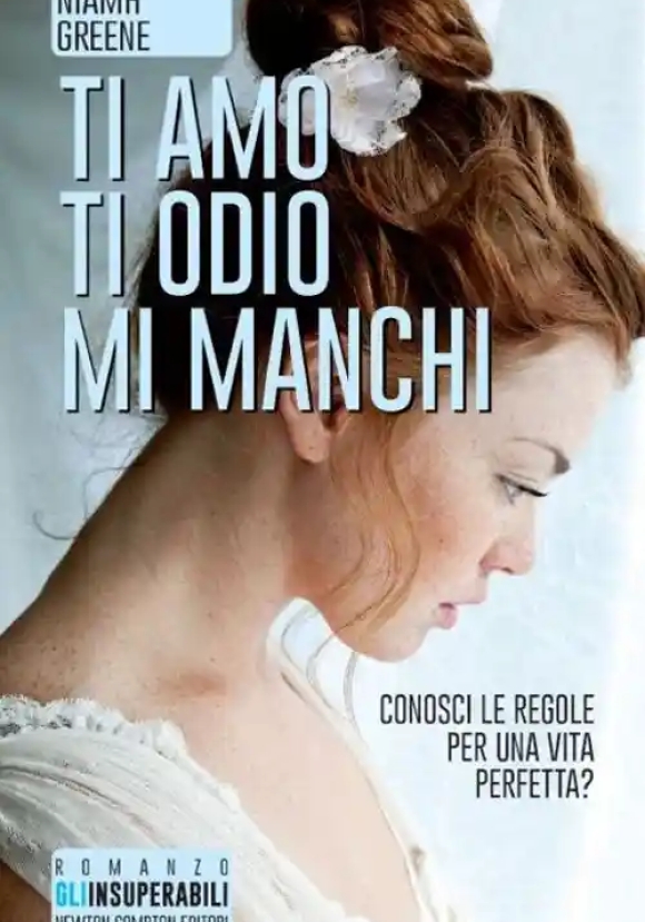 Ti Amo Ti Odio Mi Manchi