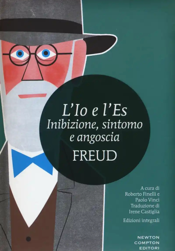 L'io E L'es. Inibizione, Sintomo E Angoscia