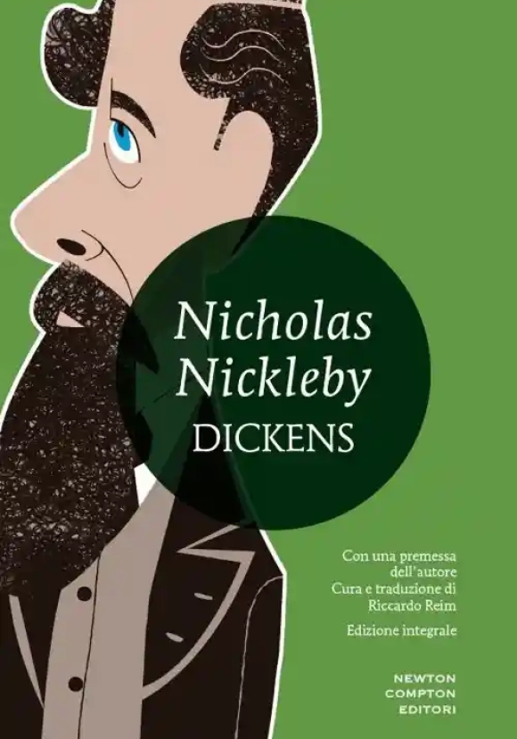 Nicholas Nickleby. Ediz. Integrale