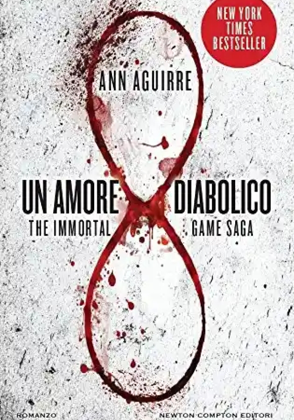 Amore Diabolico. The Immortal Game Saga (un)