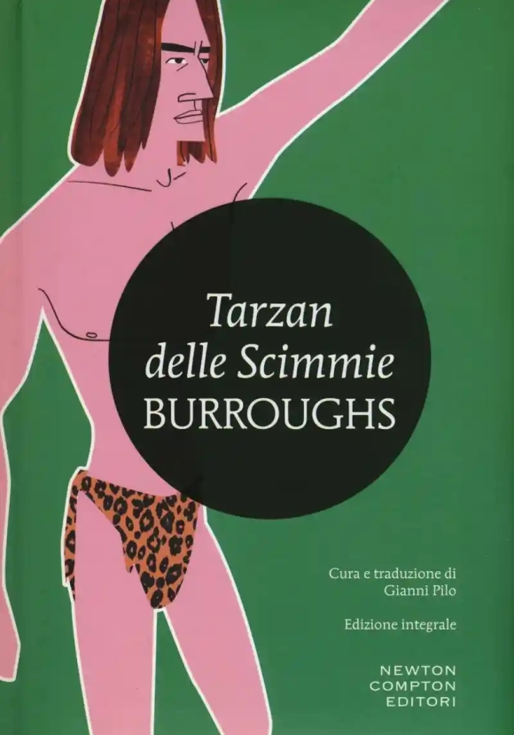 Tarzan Delle Scimmie