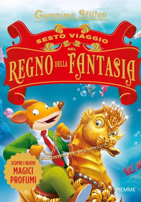 Sesto Viaggio Nel Regno Fantasia