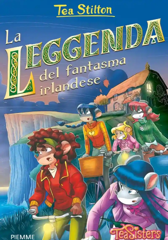 Leggenda Del Fantasma Irlandese (la)