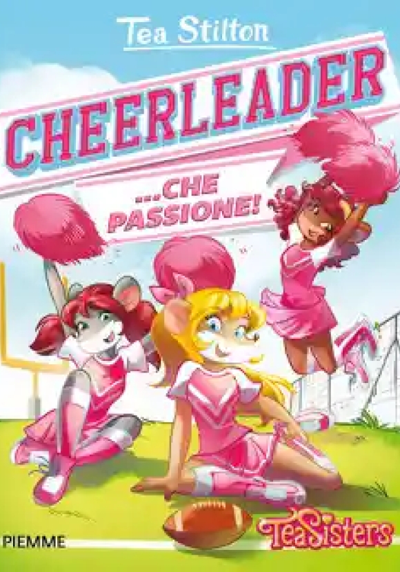 Cheerleader... Che Passione!