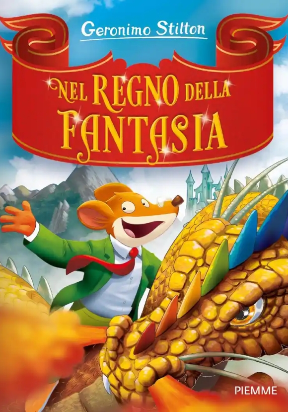 Nel Regno Della Fantasia