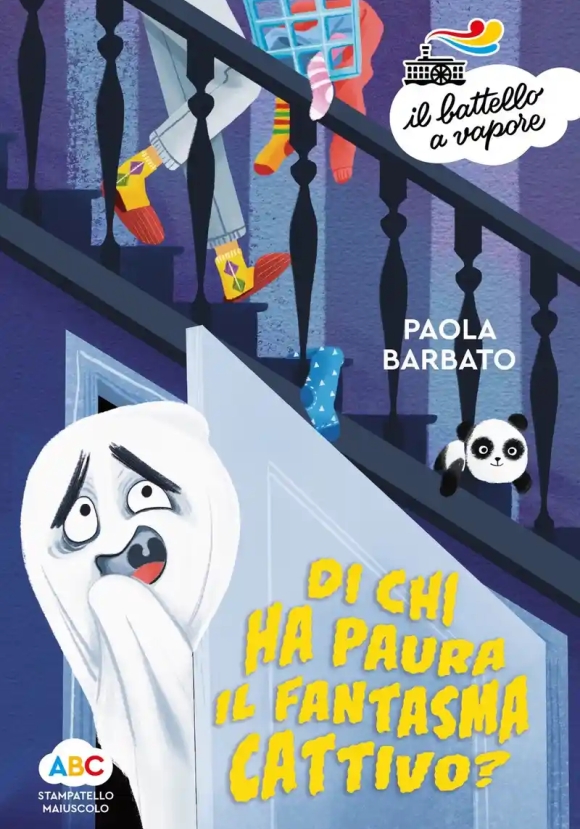 Di Chi Ha Paura Il Fantasma Cattivo? Ediz. A Colori