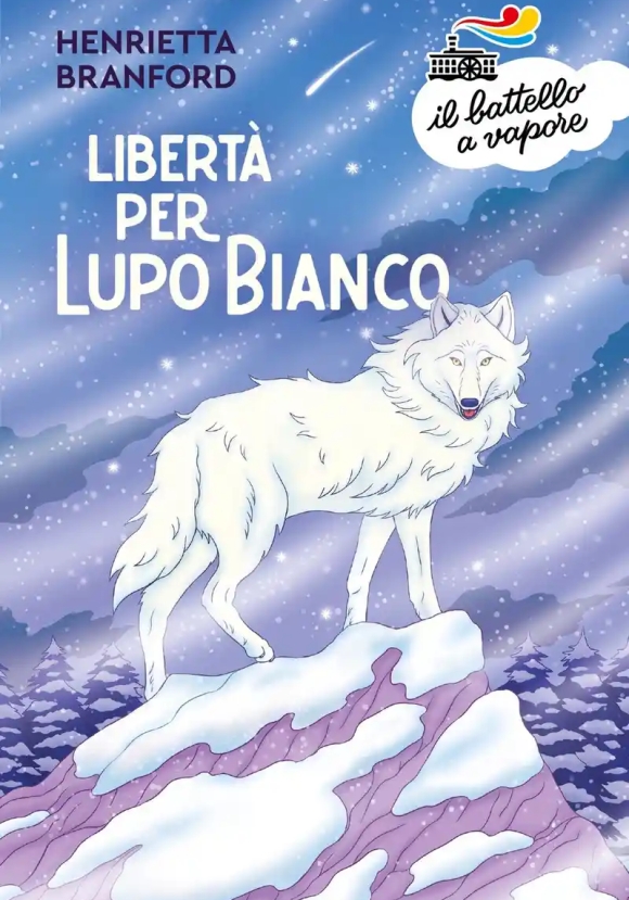 Libert? Per Lupo Bianco