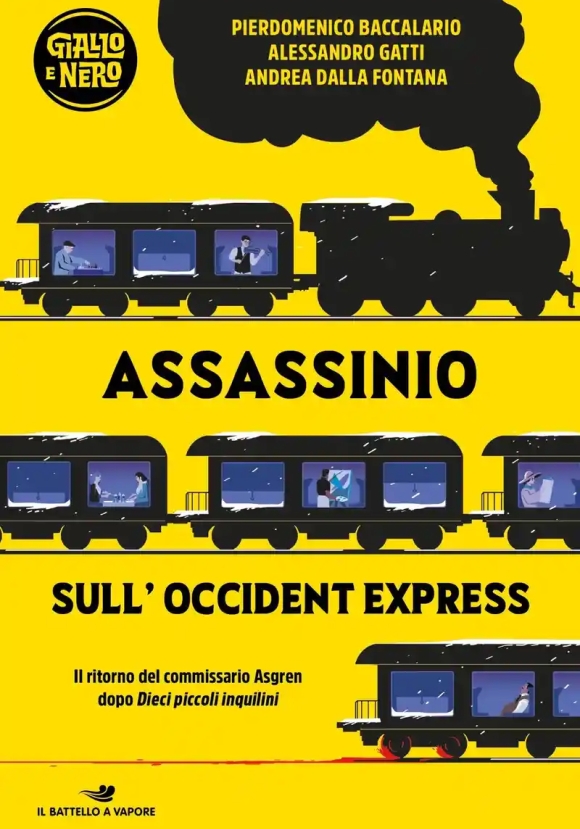 Assassinio Sull'occident Express