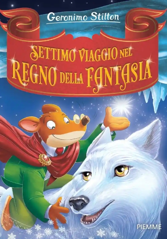 Settimo Viaggio Nel Regno Della Fantasia