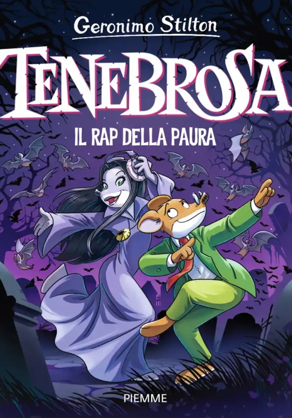 Rap Della Paura (il)