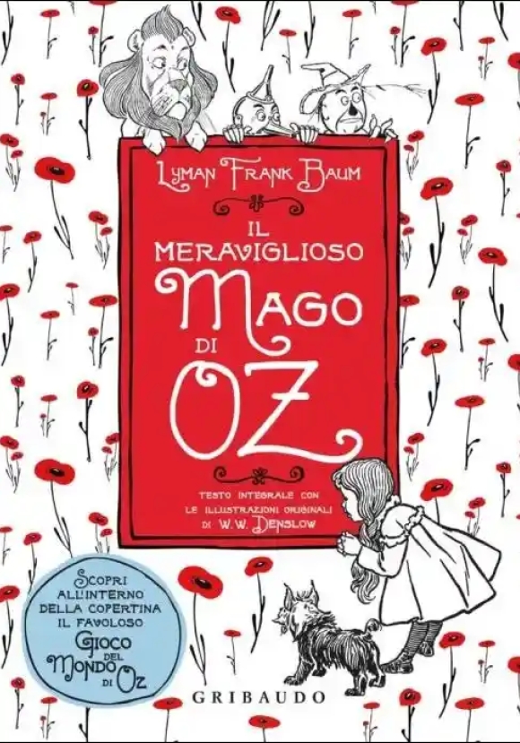 Meraviglioso Mago Di Oz