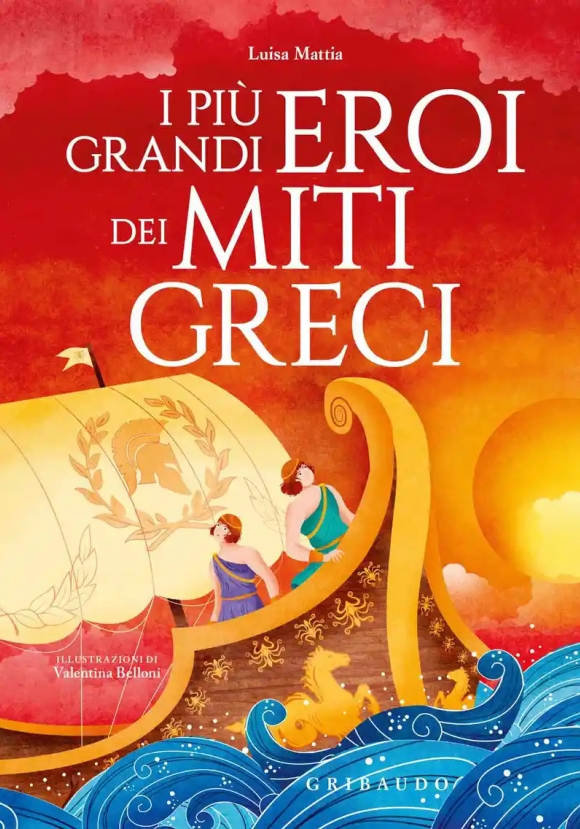 Piu Grandi Eroi Dei Miti Greci