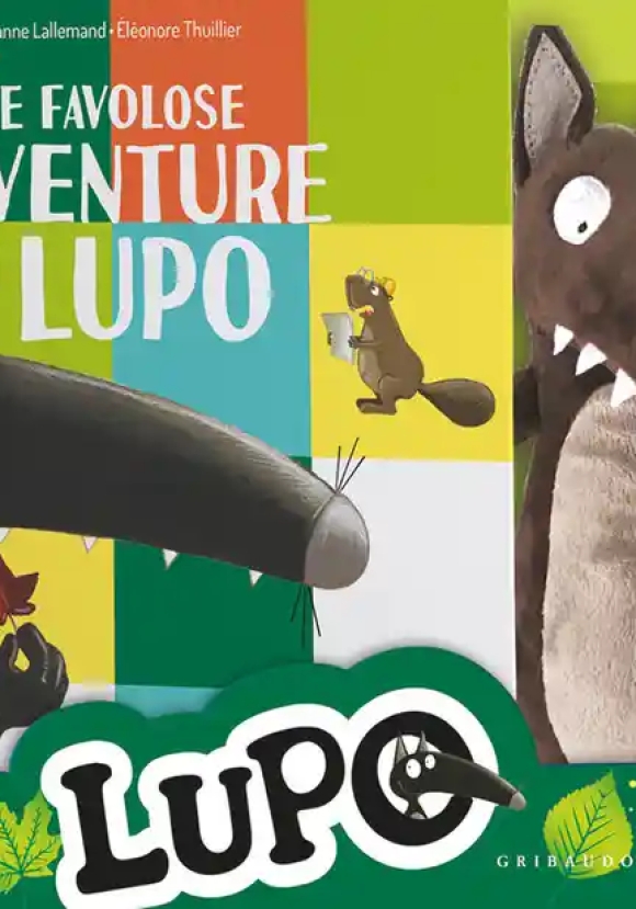 Amico Lupo - Le Favolose Avventure