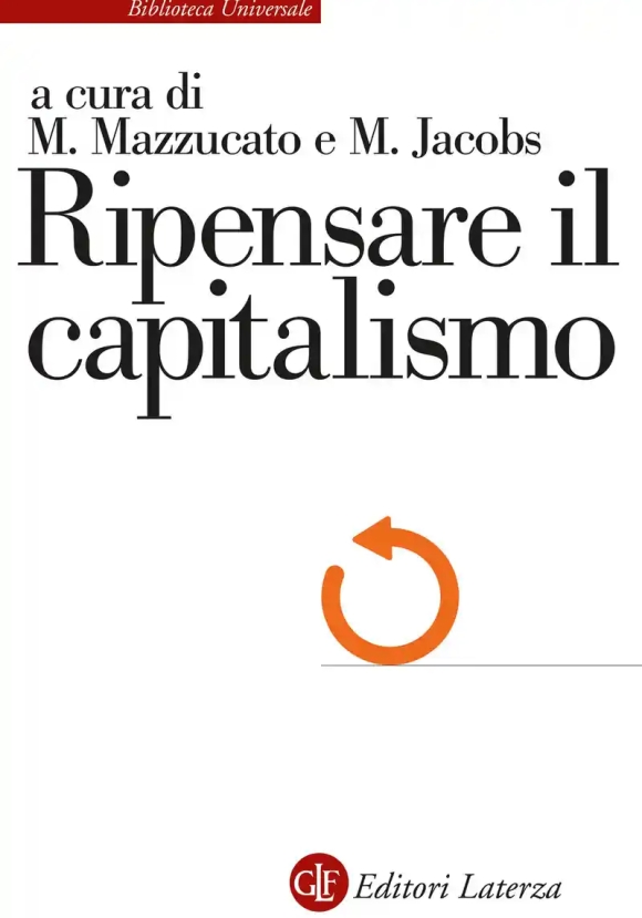 Ripensare Il Capitalismo