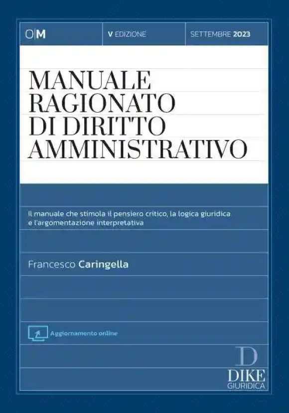 Manuale Ragionato Dir.amministr. Bross.