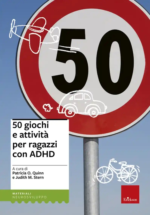 50 Giochi E Attivit? Per Ragazzi Con Adhd