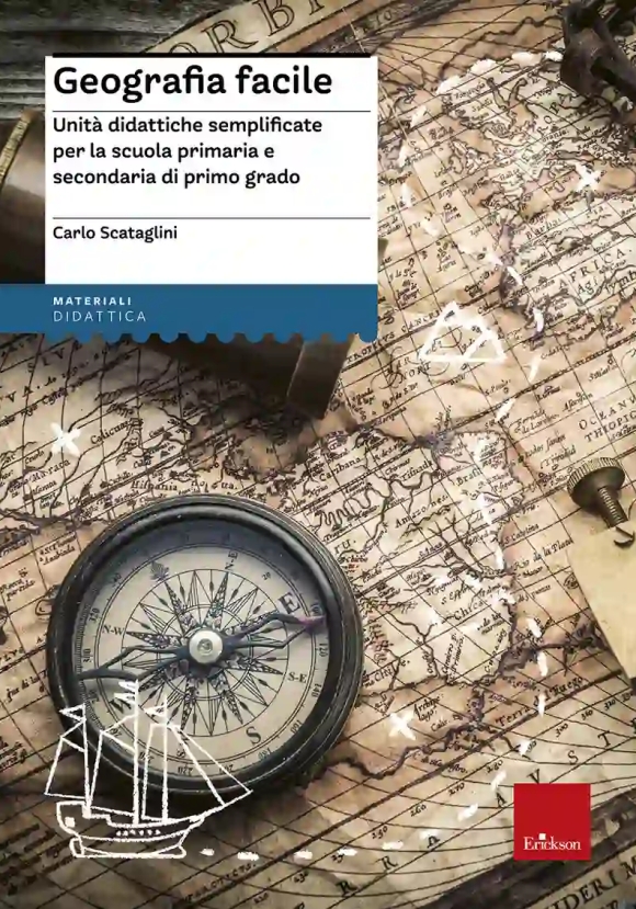 Geografia Facile - Unita' Didattiche Semplificate