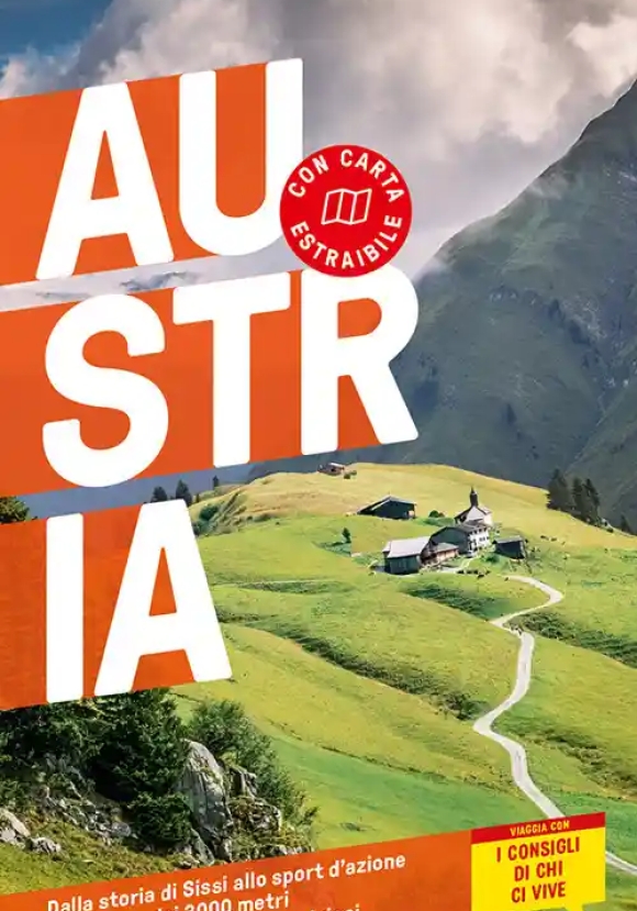 Austria. Con Atlante Stradale