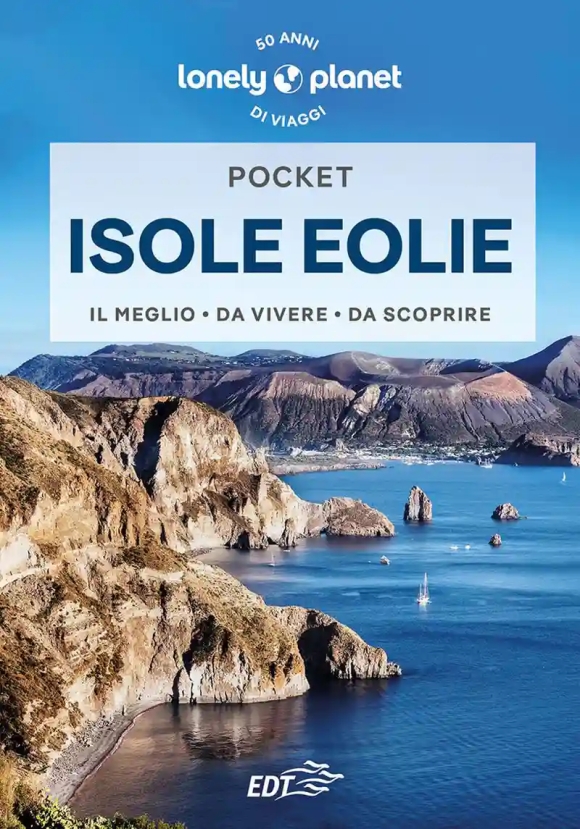 Isole Eolie Pocket 2ed