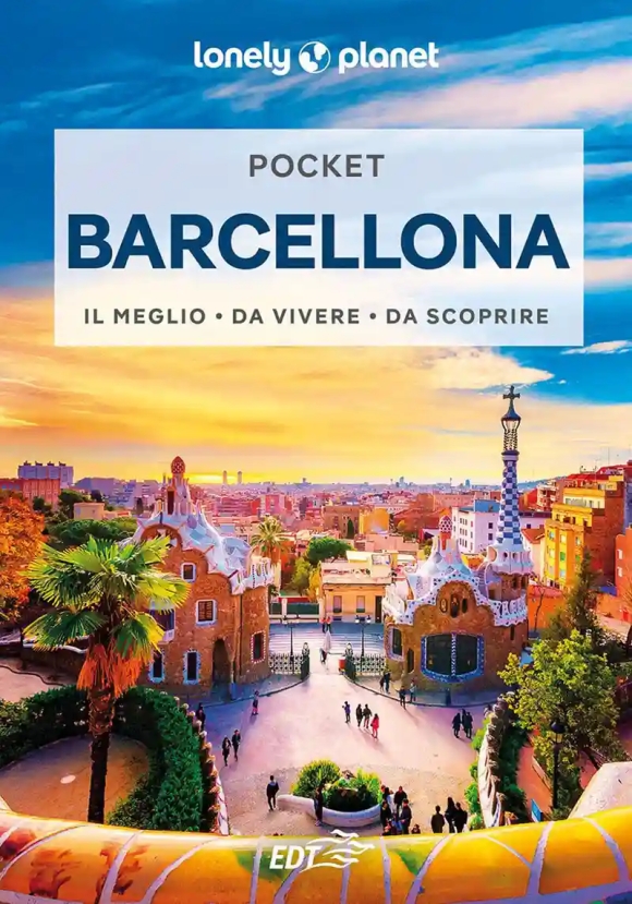 Barcellona 7 Pocket