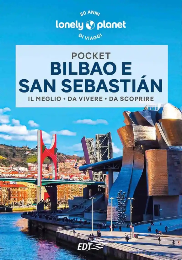 Bilbao E San Sebastian Pocket - 2ed