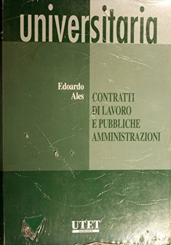 Contratti Di Lavoro E Pubblich