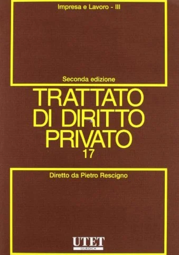 Trattato Dir.priv.17