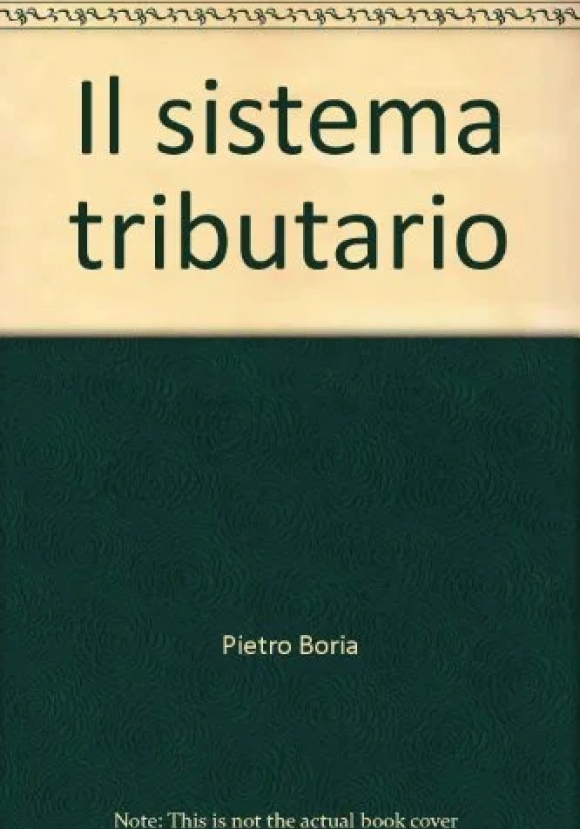 Sistema Tributario (il)