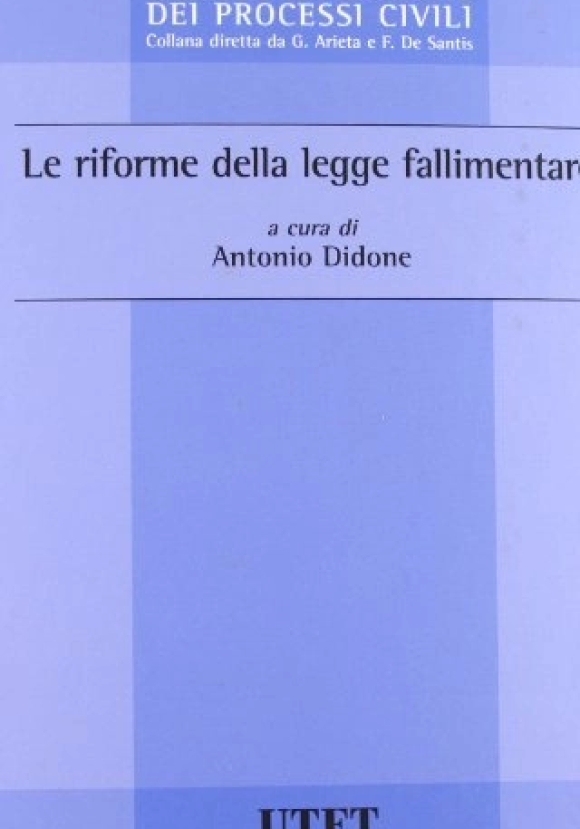 Riforme Della Legge Fallimenta